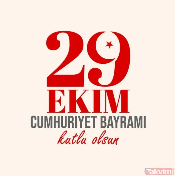29 EKİM RESİMLİ MESAJLAR 2025 | Cumhuriyet Bayramı en güzel, kısa, Türk bayraklı 102. yılı kutlama sözleri - 22