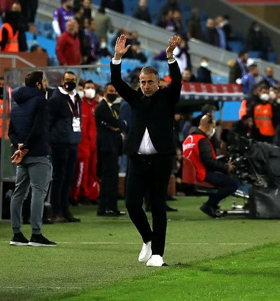 Var mı Trabzon’a yan bakan! Trabzonspor, Avrupa'nın 5 büyük ligi ve Süper Lig'de namağlup tek takım-6