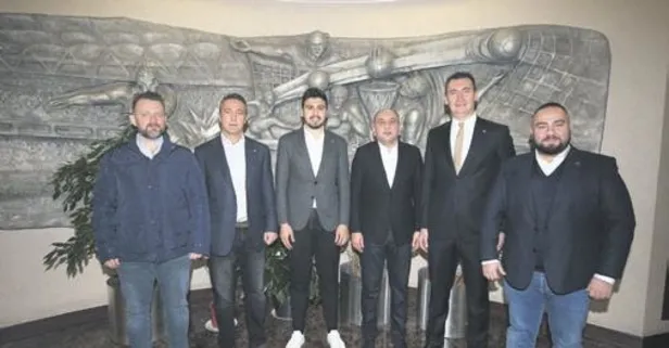 Fenerbahçe, Ozan Tufan'ın sözleşmesini uzattı