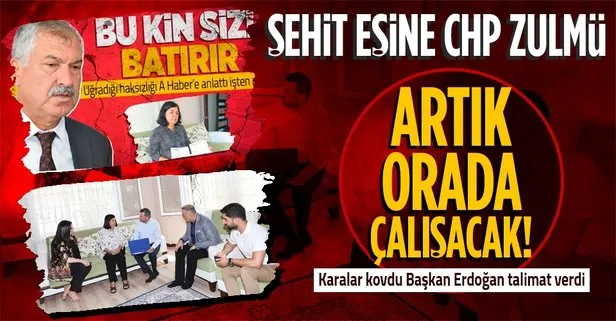 Karalar işten kovmuştu! Artık orada çalışacak
