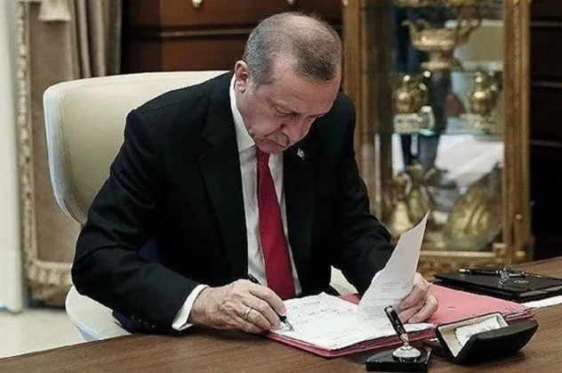 Atama kararları Resmi Gazete'de