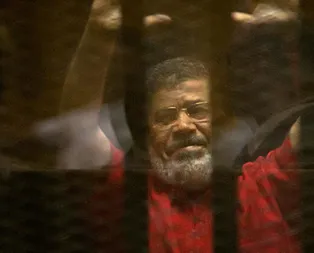 Mursinin şehit olmasından sonra gündeme geldi! Mısır zindanlarında....