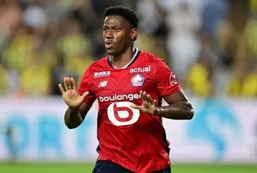 Janathan David’den imza sözleri!