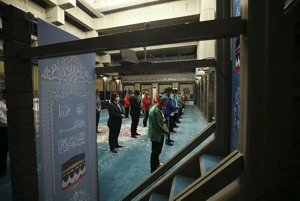 Son dakika: Meclis'teki "demokrasi nöbeti" sona erdi-1