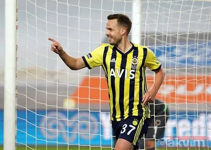 Fenerbahçe’de İsmail Kartal raporu verdi! Kanarya Ghislain Konan’ı istiyor
