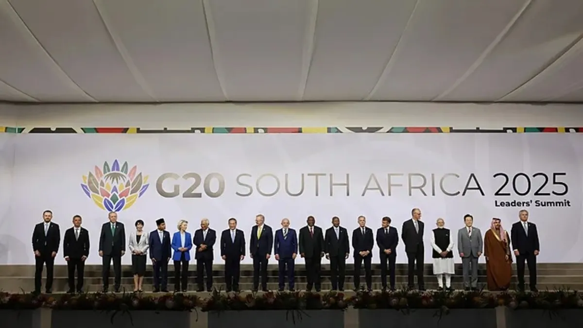 Uluslararası basın COP31’e odaklandı: Türkiye manşetlerde