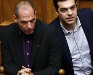 Maliye Bakanı Yanis Varufakis uyardı