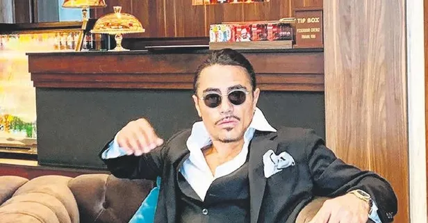 Nusret'ten sosyal medyayı sallayan paylaşım! Tam 1 milyar 250 milyon dolar...