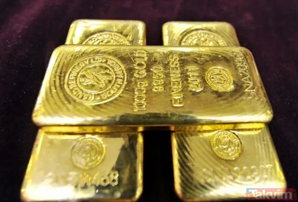 SON DAKİKA! Ülkelerin güncel altın rezervleri belli oldu! Dünya Altın Konseyi açıkladı! Hangi ülkenin ne kadar altını var? - 34