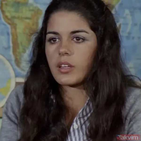 Yeşilçam efsanesi Hababam Sınıfı'nın Semra Hoca’sı Semra Özdamar’ın son haline bakın! “Yıllar ona acımamış” 68’lik Yeşilçam yıldızı... - 8