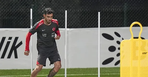 A Milli Takım'da sakatlık