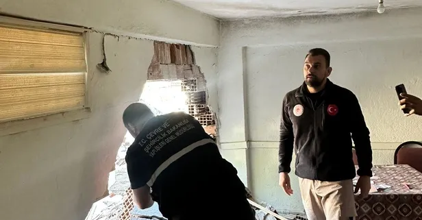 Balıkesir Sındırgı'da kaç hasarlı bina var? Bakan Kurum açıkladı: "Vatandaşımızın yanında olacağız"