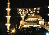 Ramazan ayı mesajları 2021: En güzel resimli, sözlü, ayet ve hadisli Ramazan ayı başlangıç mesajları! SMS WhatsApp