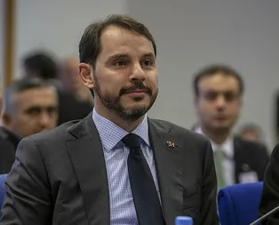 Son dakika: Hazine ve Maliye Bakanı Albayrak duyurdu: Yerli reyting şirketi kuruldu