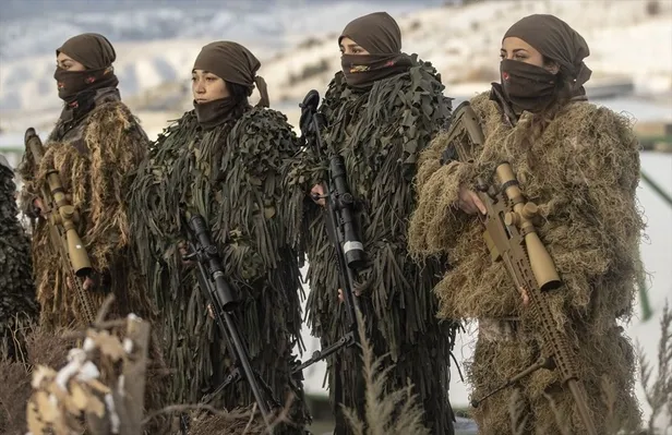 PÖH kadın alımı başvuru şartları nelerdir? 2022 PÖH kadın alımı olacak mı? Polis Özel Harekat olmanın genel şartları…-3