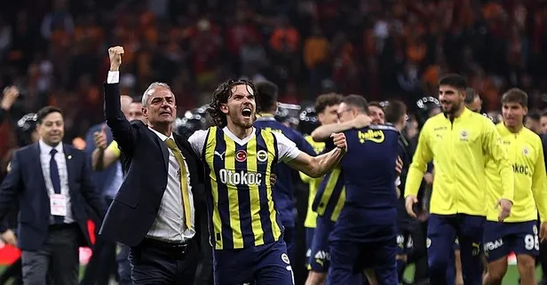 İsmail Kartal derbi zaferiyle tüm ön yargıları yerle bir etti