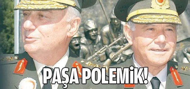 Paşa polemik