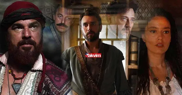 Barbaroslar oyuncuları ve karakterleri kim? Barbaroslar Akdeniz'in Kılıcı nerede çekiliyor, gerçek mi?