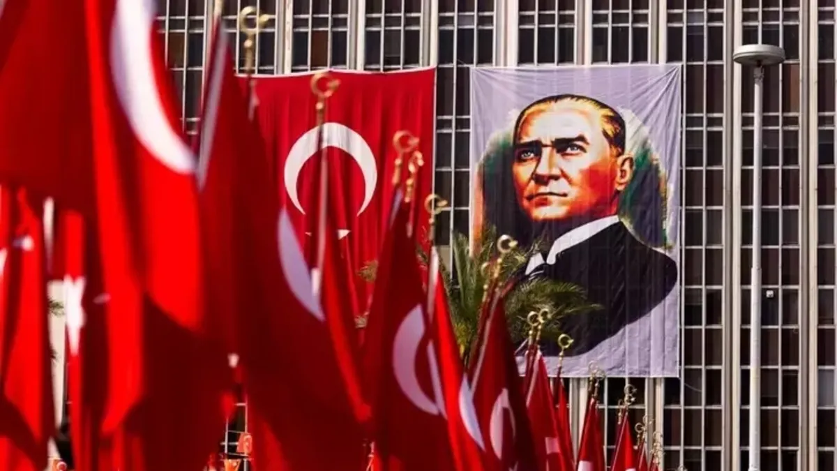 10 KASIM ATATÜRK'Ü ANMA MESAJLARI VE SÖZLERİ 2024 | Anlamlı, duygusal, Atatürk'ün sözleriyle resimli 10 Kasım mesajları