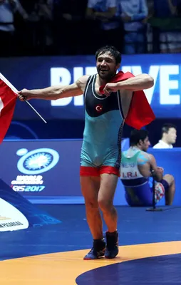 Atakan Yüksel dünya üçüncüsü oldu