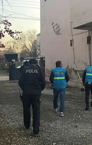 Mersin'de tefecilere baskın! 2 milyonluk haksız kazanç elde ettiler