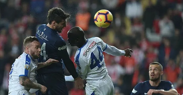 Ankaragücü doludizgin