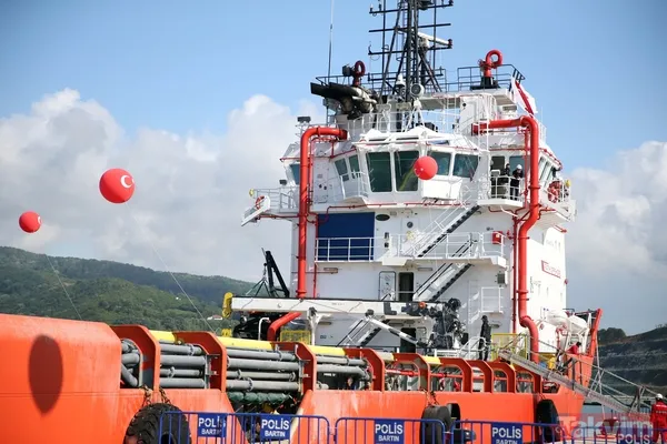 Türkiye'nin ilk mega endüstri bölgesi! Filyos Limanı 20-25 bin kişiye istihdam sağlayacak - 10