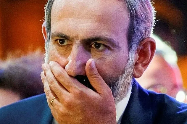 Ermenistan Başbakanı Nikol Paşinyan skandalı itiraf etti: Azerbaycan'a mayın haritasının bir kısmını vermedik!