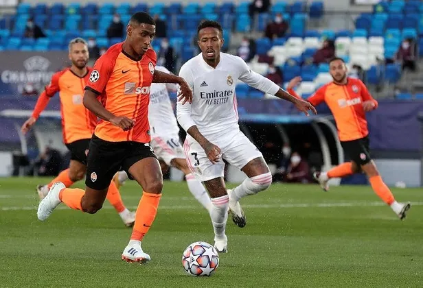 SON DAKİKA: Real Madridli futbolcu Eder Militao yeni tip koronavirüse yakalandı-3