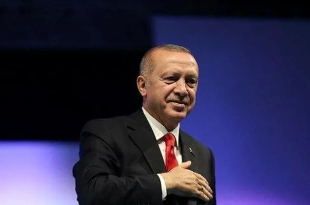 Başkan Erdoğan: Türkiye'ye sevgisi olan herkes bizim nazarımızda ülkemizin birinci sınıf vatandaşıdır