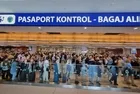 İngiliz ve İtalyan taraftarlar dev final için hem Manchester hem de Milano'dan İstanbul'a geliyor!