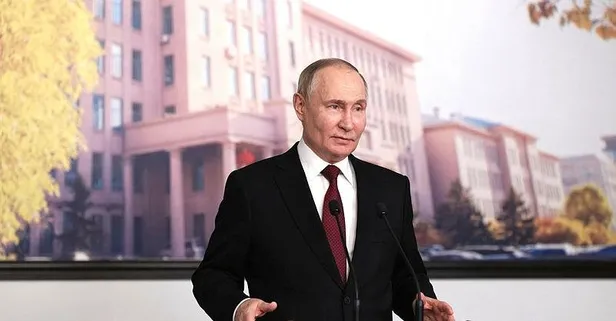 Rusya Devlet Başkanı Putin'den "İstanbul Anlaşması" vurgusu: Temel teşkil ediyor