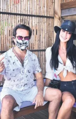 Ozan Doğulu'ya VIP seyirci