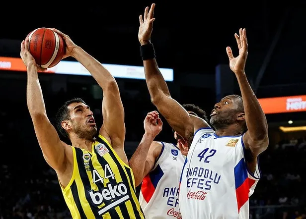 Son dakika: Fenerbahçe Beko ING Basketbol Süper Ligi'nde şampiyon oldu-4
