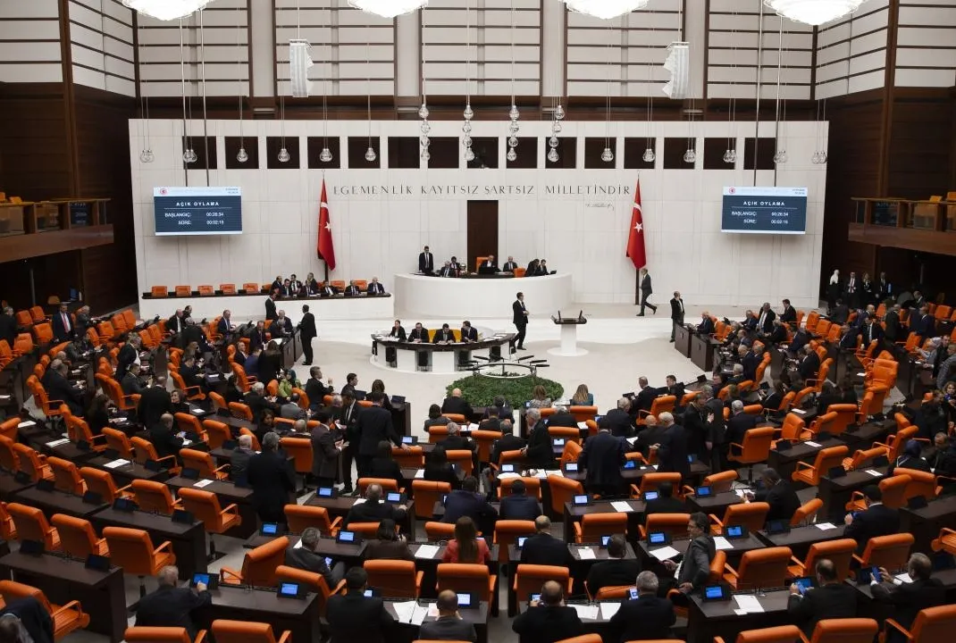 9. Yargı Paketi Meclis’e geliyor!