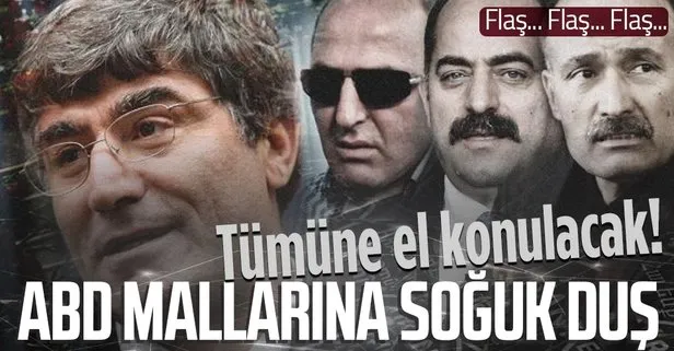 Son dakika: Hrant Dink davasının FETÖ’cü 13 firari sanığının mal varlığına el koyma kararı