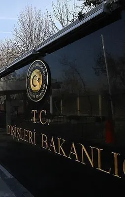 Bakanlıktan AB'ye tokat gibi açıklama
