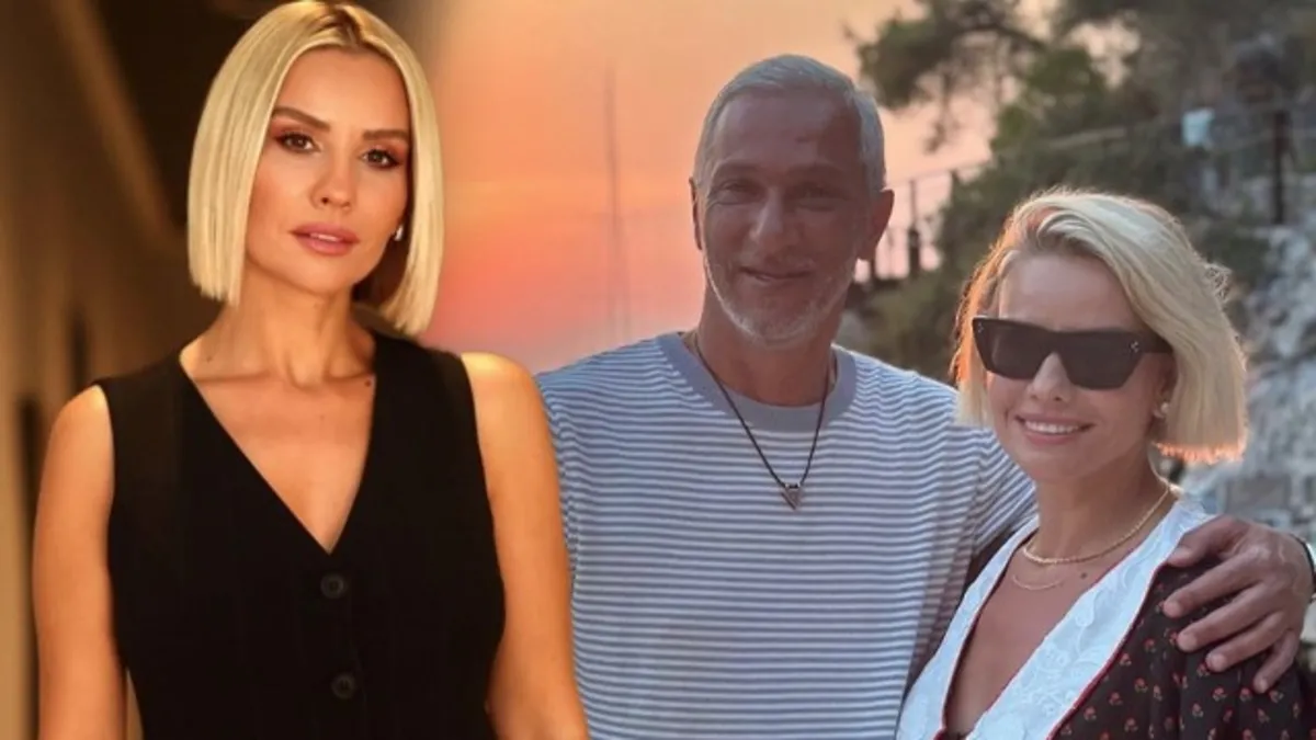 Esra Erol’dan ormanda yürüyüş pozları! Yeşillikler arasında spor kıyafetleriyle göz kamaştırdı: Kendimle vakit geçirmeyi çok seviyorum