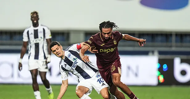 Fırtına eski kralını üzdü! Kasımpaşa - Trabzonspor: 0-1 | MAÇ SONUCU