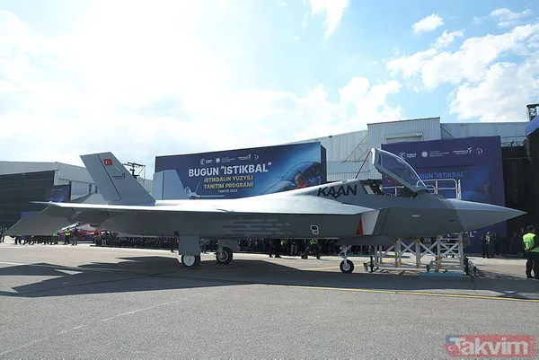 Milli Muharip Uçak KAAN dünya basınında: Büyük güç gösterisi! Yunanistan'ı korku aldı - 3