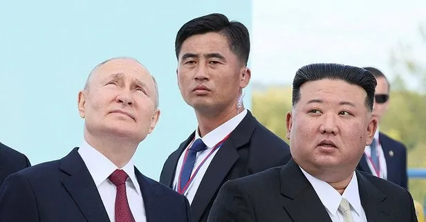 ABD’den Kuzey Kore iddiası: Rusya’ya silah göndermeye başladı