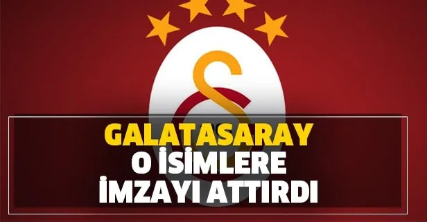 Galatasaray Bombayi Simdiden Patlatti Sivassporlu Emre Kilinc Ve Mert Hakan Yandas A Imzayi Attirdi Takvim