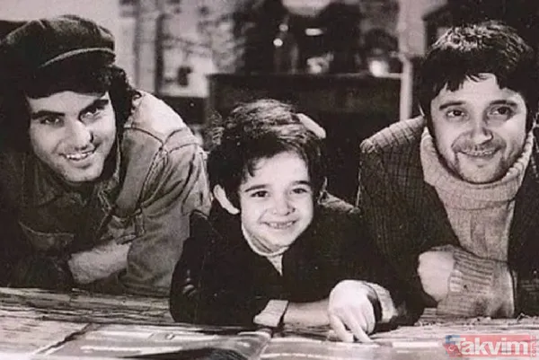 O şimdi 61 yaşında! Canım Kardeşim’in küçük yıldızı Kahraman Kıral’ın son haline bakın! Tarık Akan’ın kıyamadığı kardeşiydi... - 6