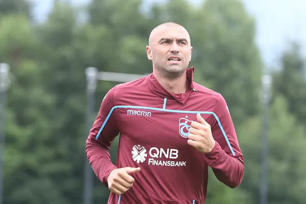 Burak Yılmaz - Vagner Love takası iddiası-2