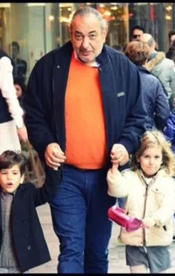 Reha Muhtar'dan o isme uzaklaştırma