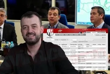 Bağdatlı dört nala kaçtı!