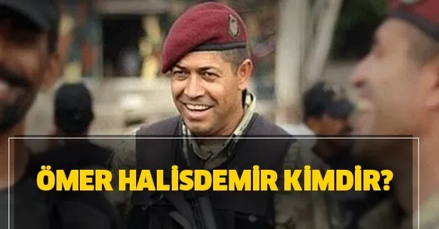Omer Halisdemir Kimdir Nereli Kac Yasinda Omer Halisdemir
