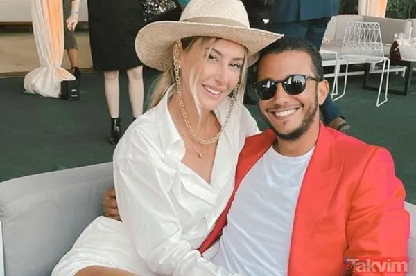 Şeyma Subaşı masanın üstünde dans etti sosyal medya yıkıldı! Hakan Sabancı peşinden koşmuştu Şeyma kızını da aldı gitti - 42