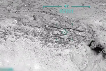 Irak ve Suriye'nin kuzeyinde operasyon: 19 terörist etkisiz hale getirildi