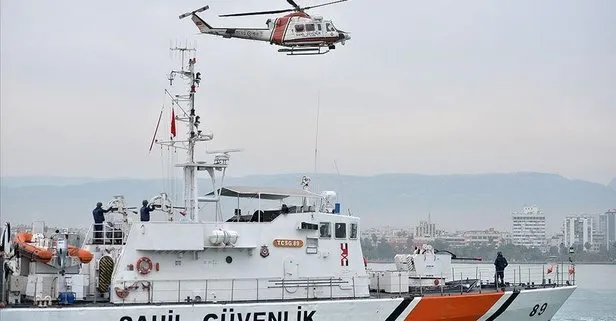 Sahil Güvenlik Komutanlığı devlet memuru alımı yapacak